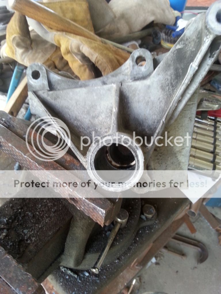 Renix Fan Hub/Pulley Bearing Replacement Jeep Enthusiast Forums